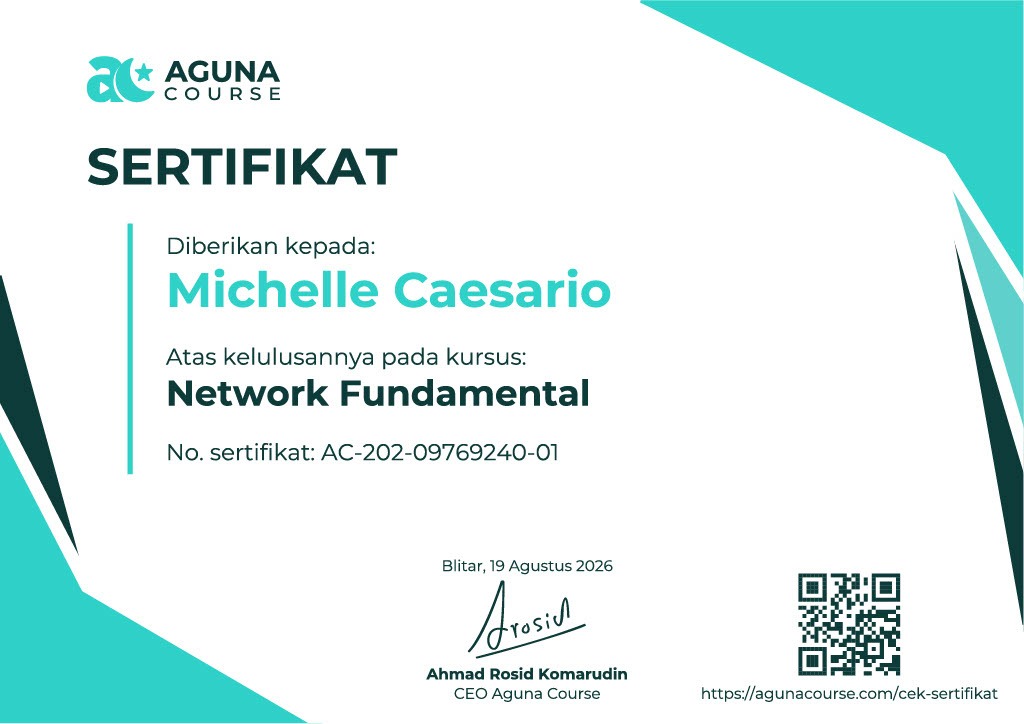 Sertifikat 2